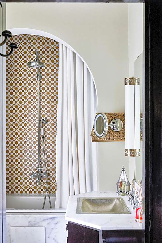 Kasbah Tamadot - Sir Richard Branson's Moroccan Retreat