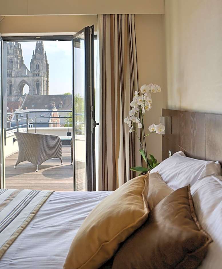 Best Western Plus Hotel des Francs