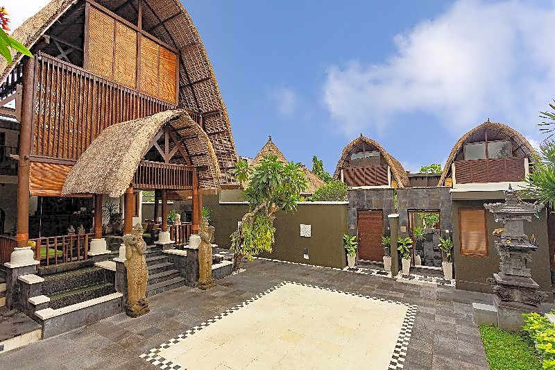 The Mutiara Jimbaran Boutique Villas