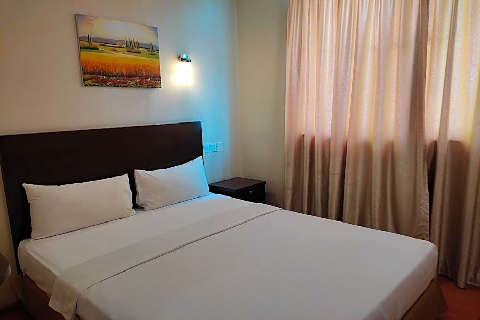 Hotel D'New 1 KK Sabah