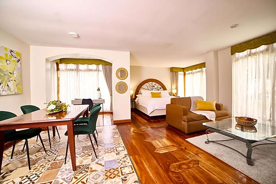 El Rodeo Estancia Boutique Hotel and Steak House
