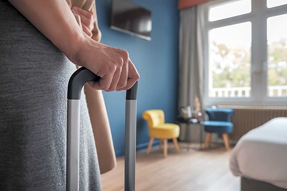 Hôtel du Parc Thionville Centre