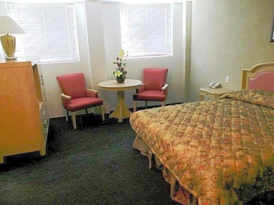 Hotel San Francisco Irapuato Business Class