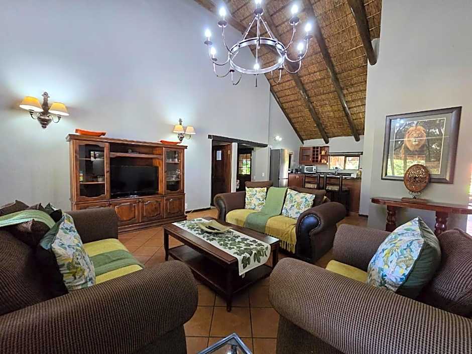 Glen Afric Country Lodge