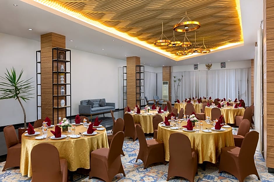 Swiss-Belinn Gajah Mada Medan