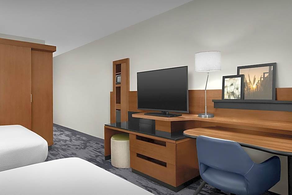 Fairfield Inn & Suites by Marriott Fayetteville North