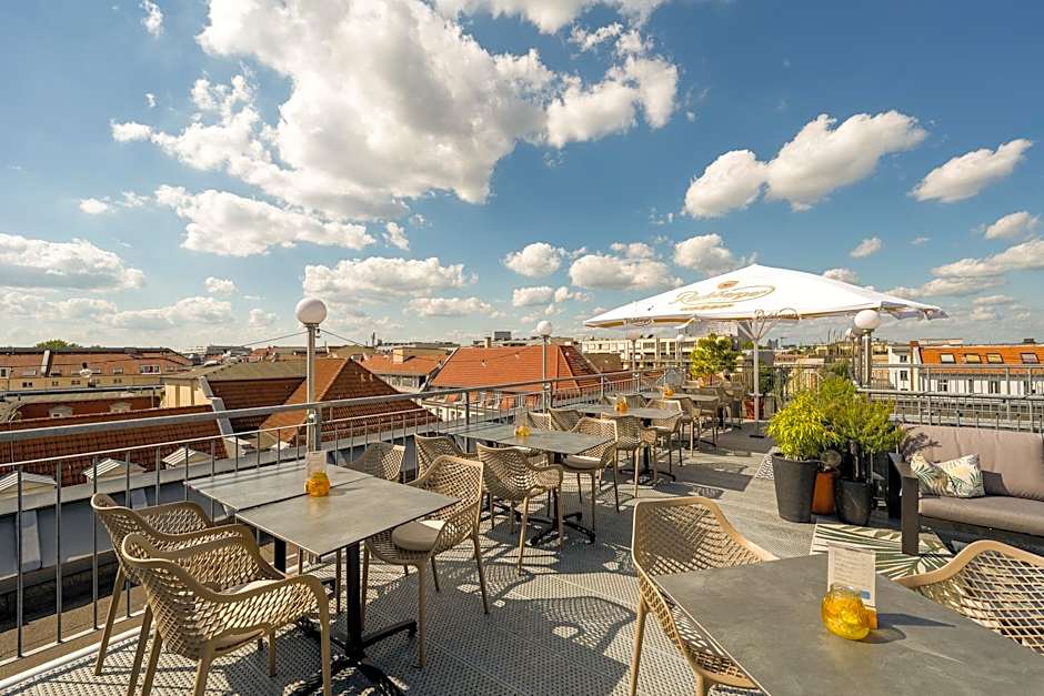 TOP martas Hotel Allegra Berlin                                                                   