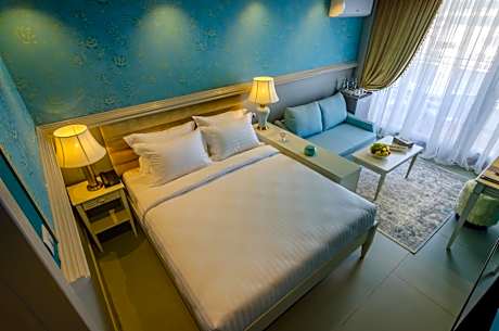 Matrimoniala/Twin Phenicia Blue View - Belvedere