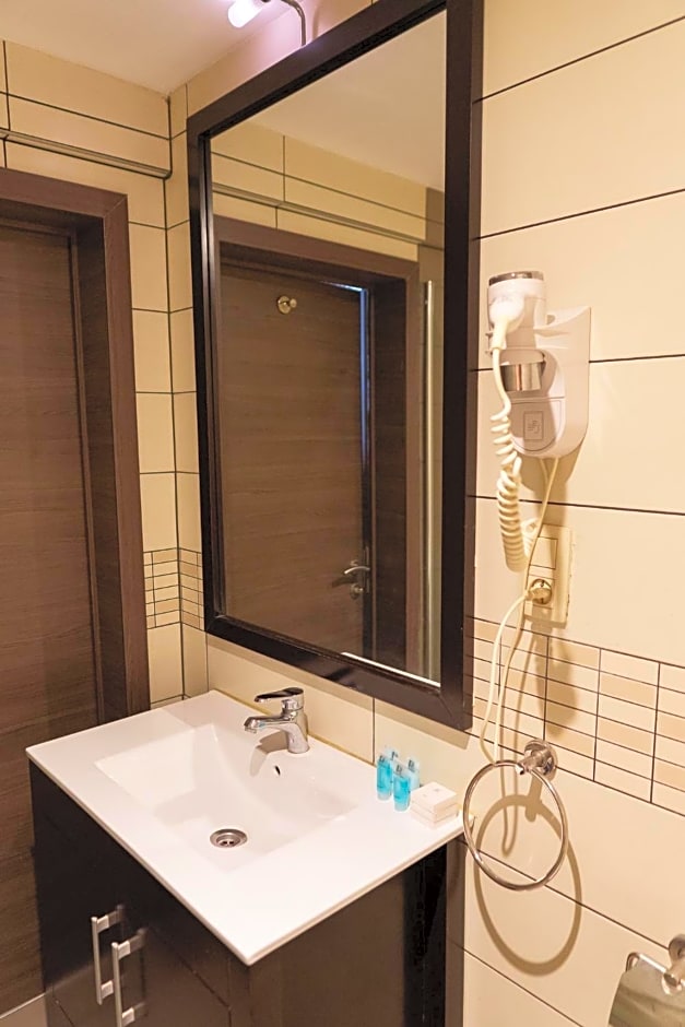 The Helmet Hotel