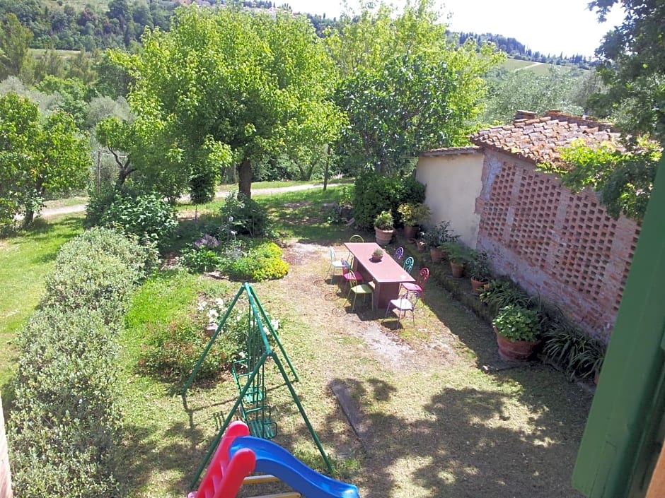 A Casa di Lizzy B&B