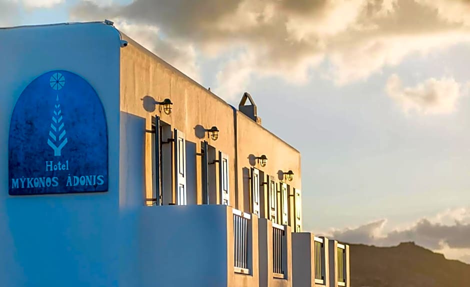 Hotel Adonis