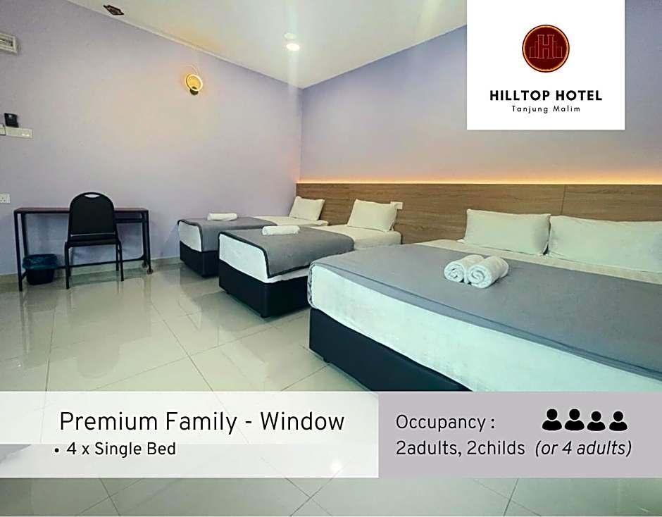 Hilltop Hotel Tanjung Malim