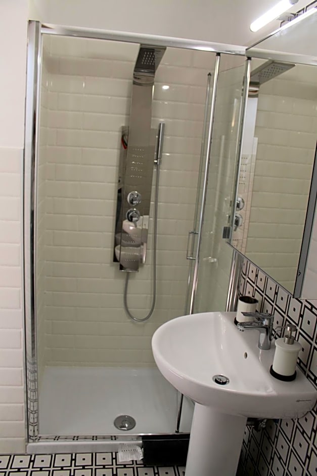 Mergellina 121 Apartment's Rooms