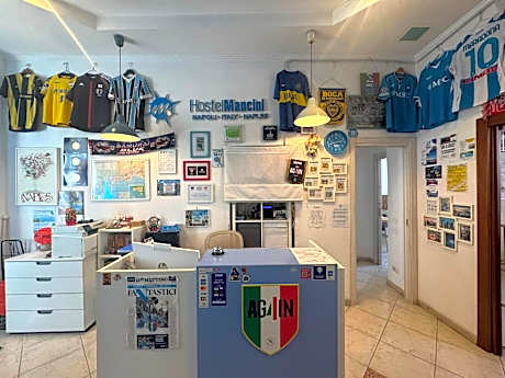 Hostel Mancini Naples
