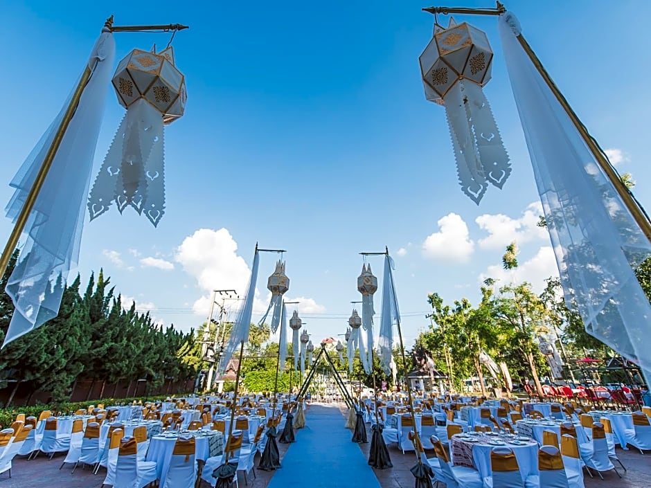 Phoomthai Garden Hotel