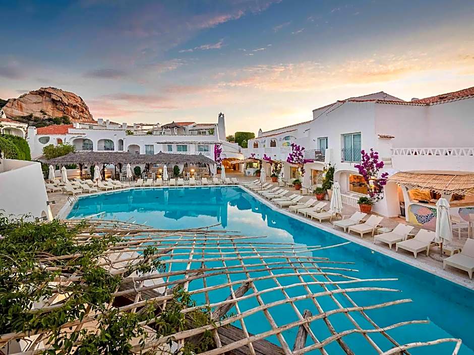 Grand Hotel Poltu Quatu Sardegna