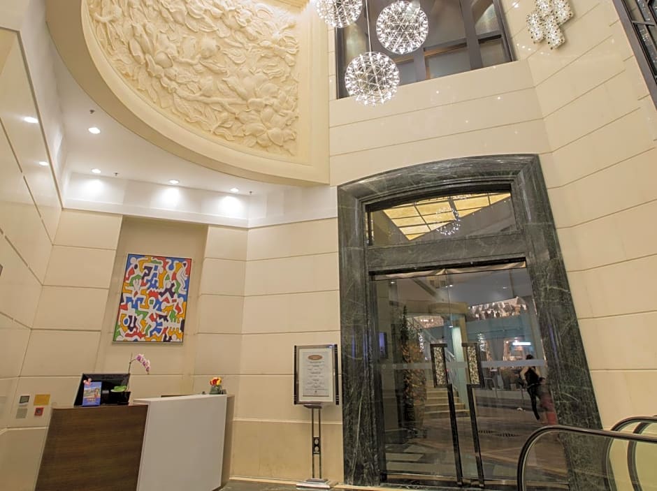 Rosedale Hotel Hong Kong