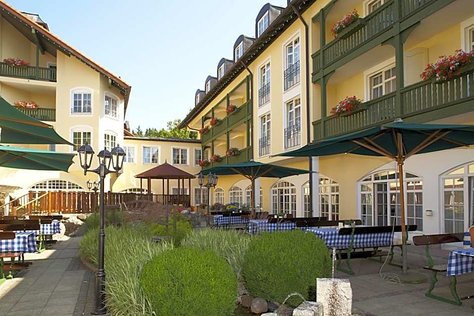 Hotel Bayerischer Hof Miesbach, BW Premier Collection