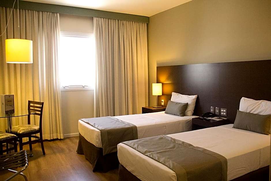 Hotel Panamby São Paulo