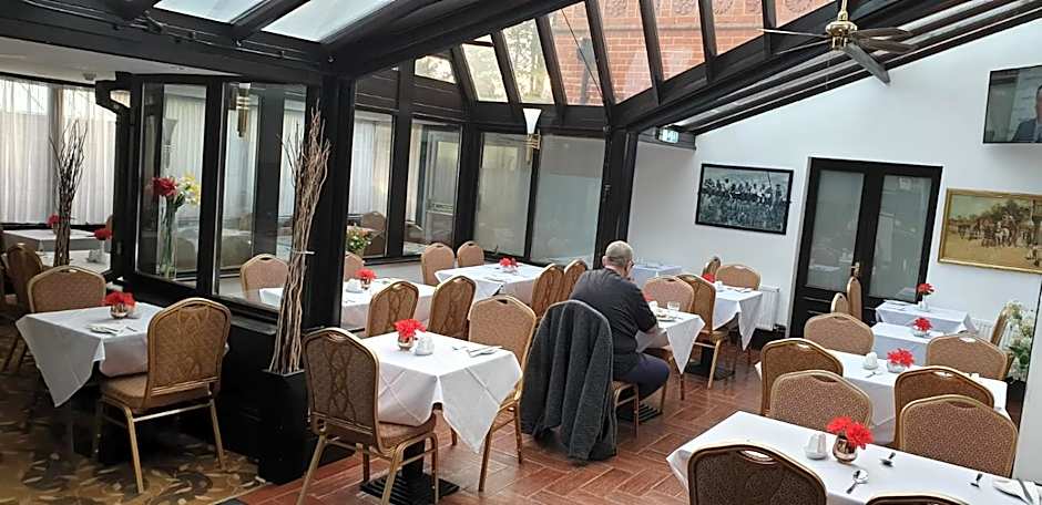 Harefield Manor Hotel