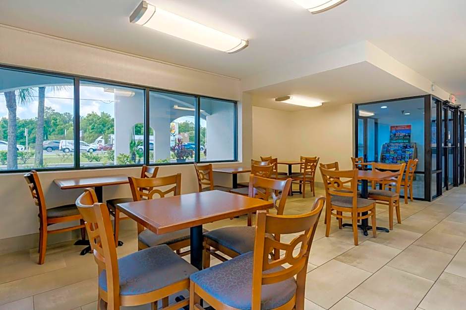 Quality Inn St. Augustine Outlet Mall