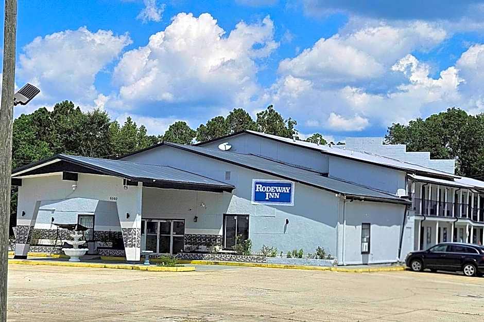 Rodeway Inn Hattiesburg North