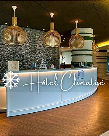Brit Hotel & Spa Saint Brieuc Plérin