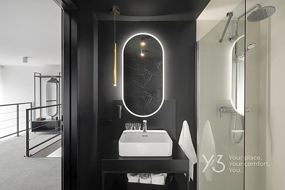 Saint Martin by Y3 Hotels, Old Town with Wellness