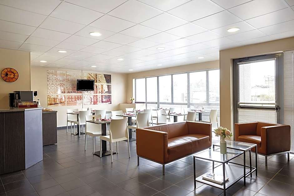 Sejours & Affaires Paris Vincennes