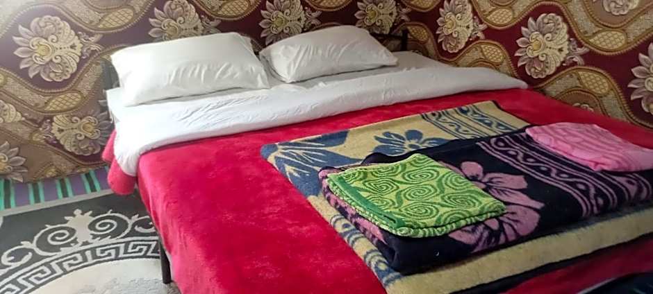 Merzouga Camel Trekking Camp