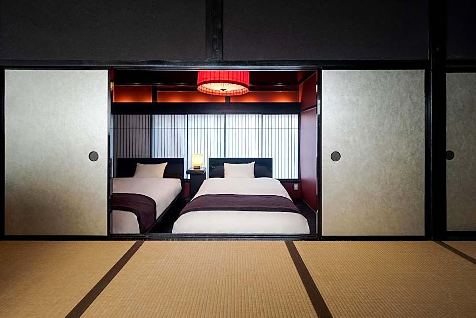 Suo an Machiya House