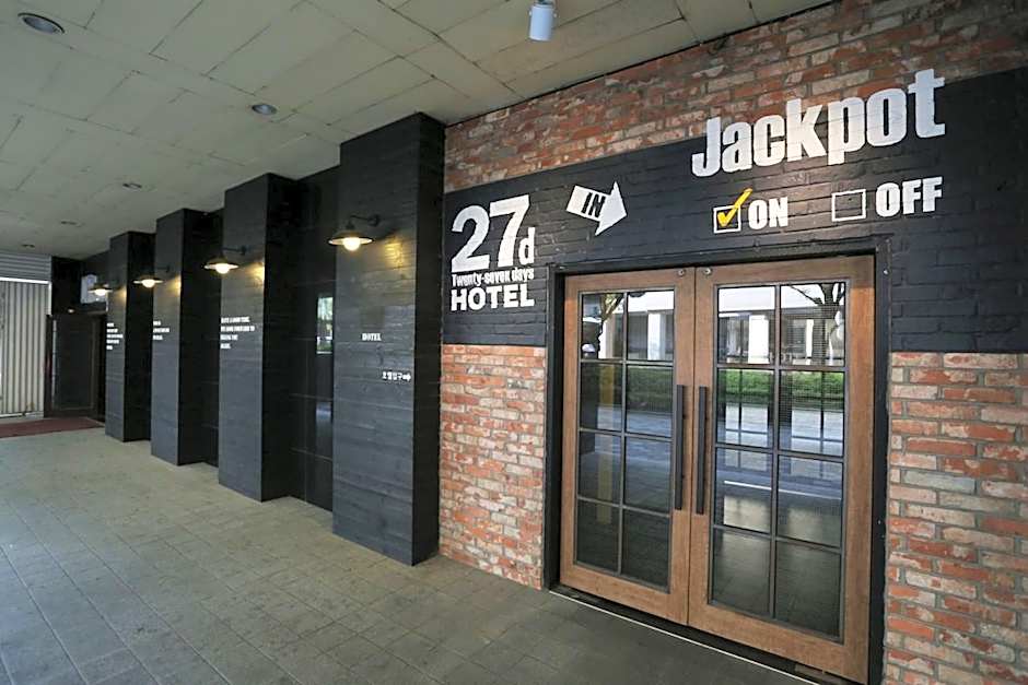 27 Hotel Pyeongchon