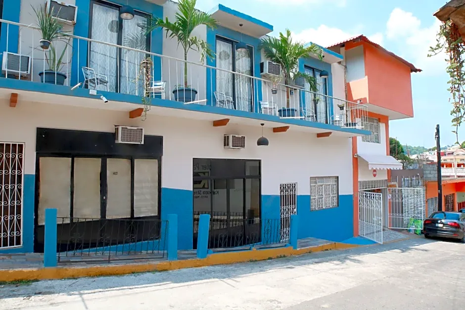 OYO Hotel Maria Otilia Falla, Papantla