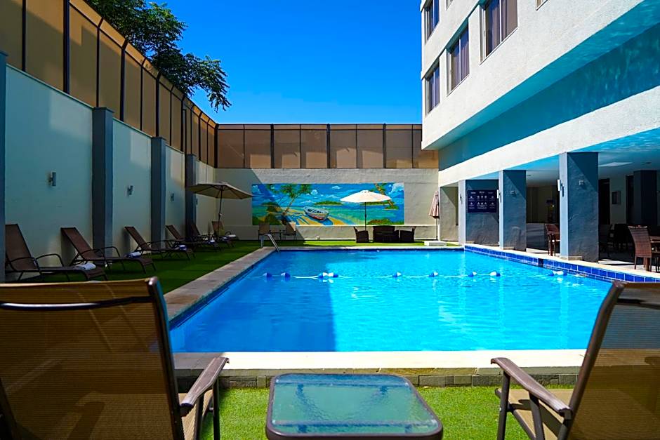 Mena Tyche Hotel Amman