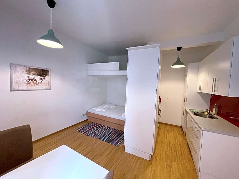 Metro Apartments Vienna