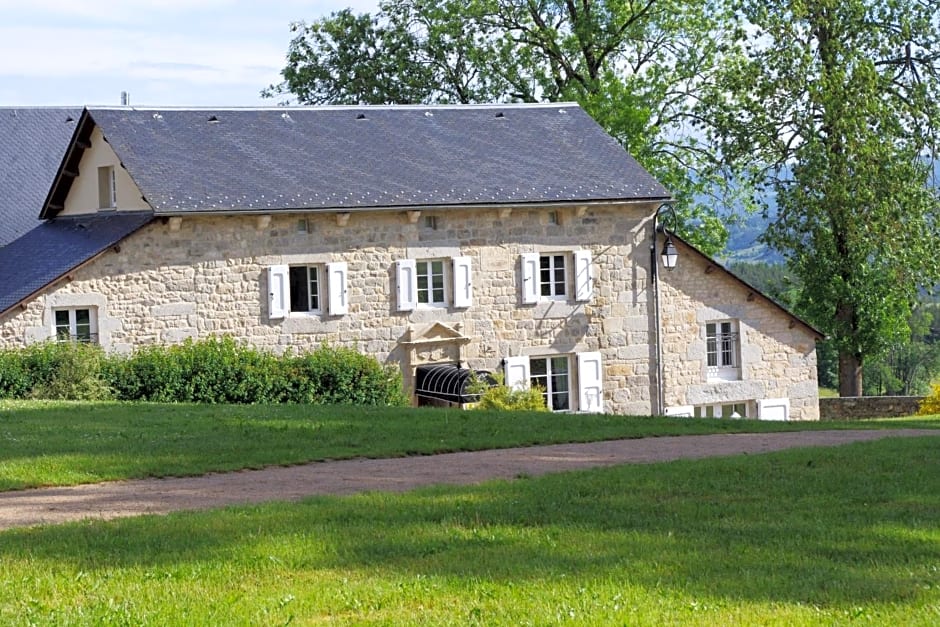 Le Château D'orfeuillette