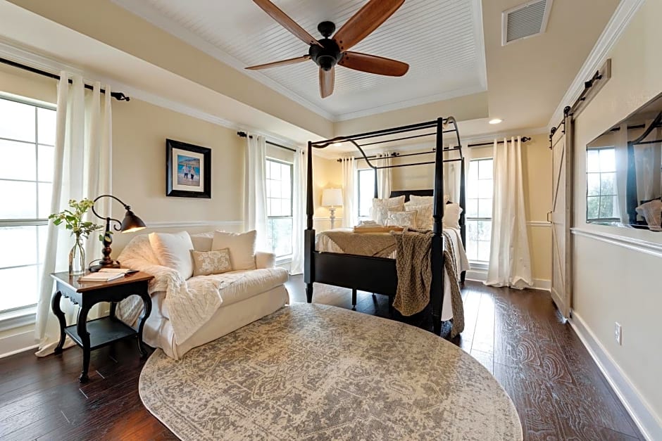 The Plantation House Boutique Inn