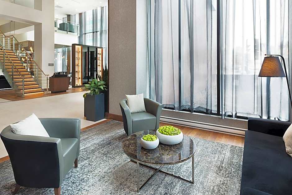 Hotel AC Montreal Centre-ville