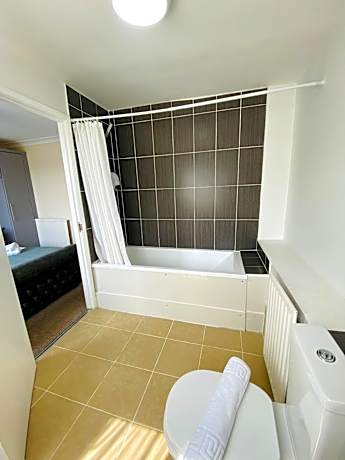Triple Room with Side Sea View
