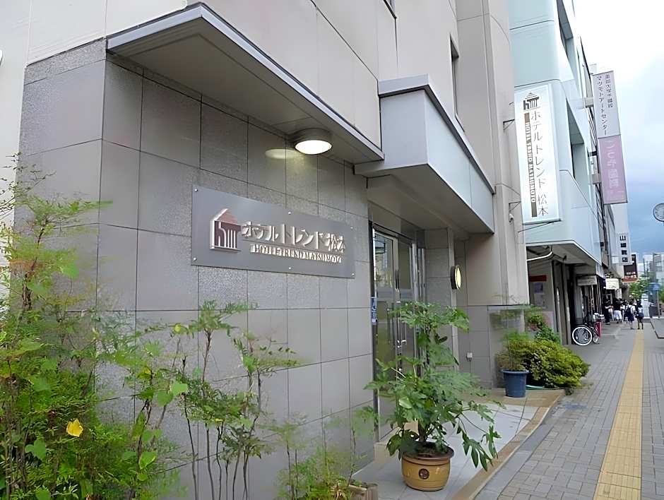 Hotel Trend Matsumoto
