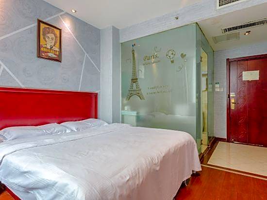 GreenTree Inn Taiyuan Guomao Business Hotel