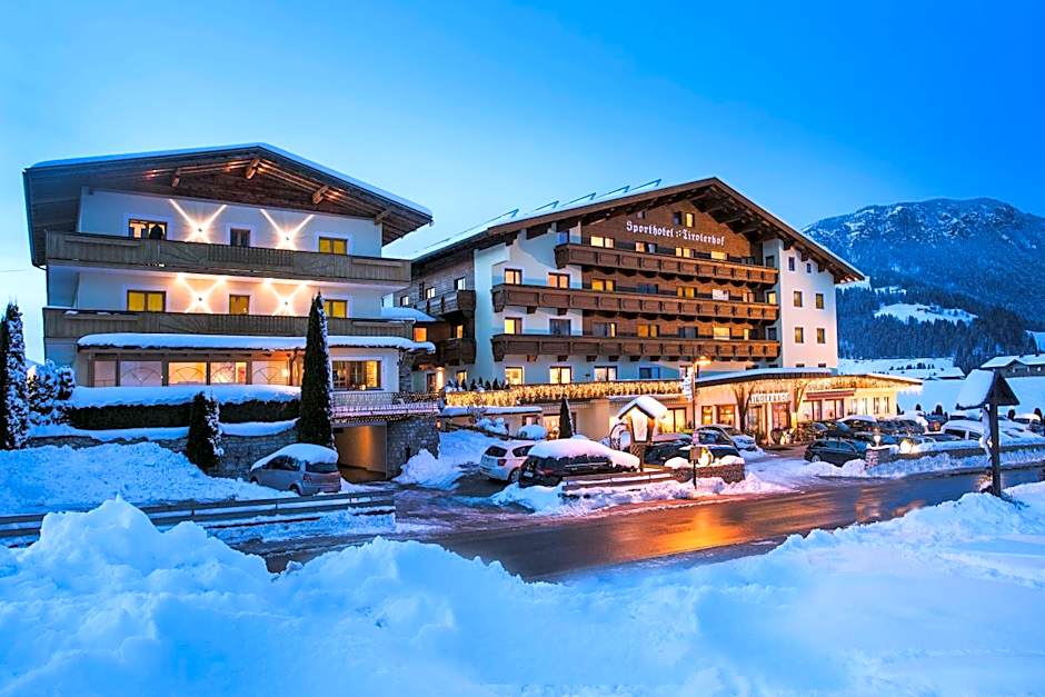 Sporthotel Tirolerhof