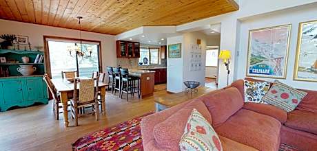 Five-Bedroom Residence