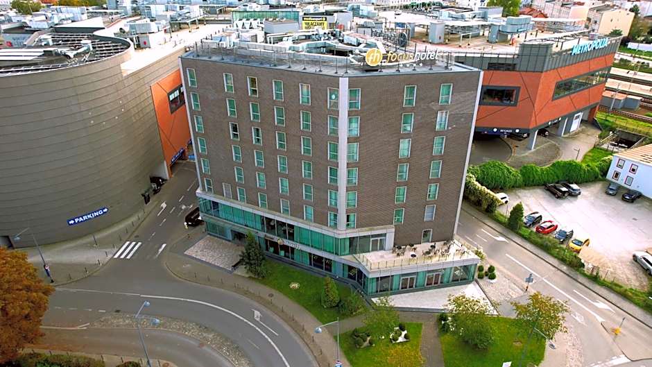 Focus Hotel Premium GdaÅ„sk
