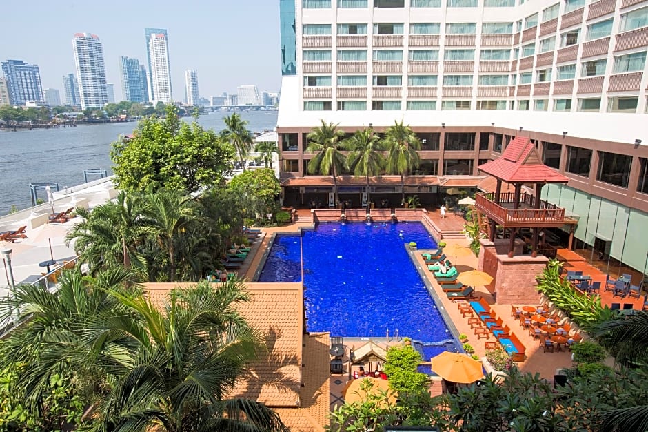 Ramada Plaza by Wyndham Bangkok Menam Riverside