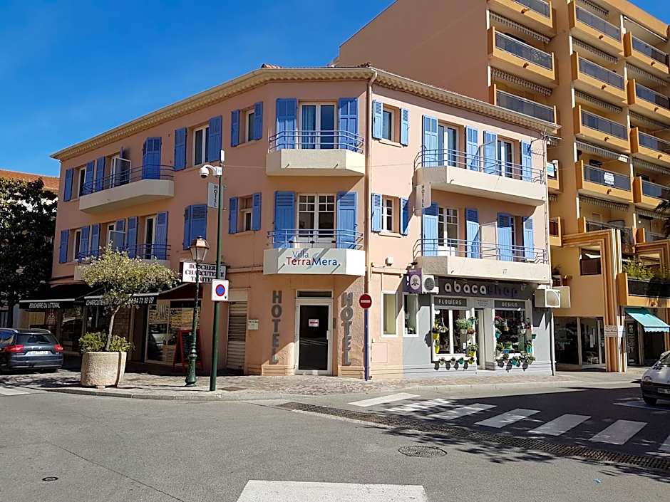 Villa TerraMera Hôtel