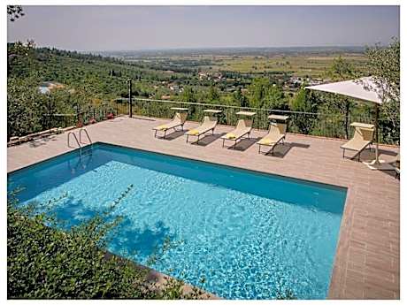 Villa Montecchio Comfortable holiday residence