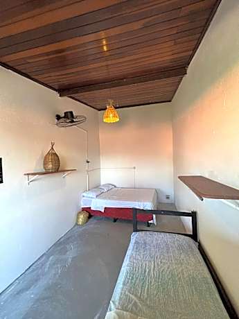 Economy Triple Room with Shared Bathroom