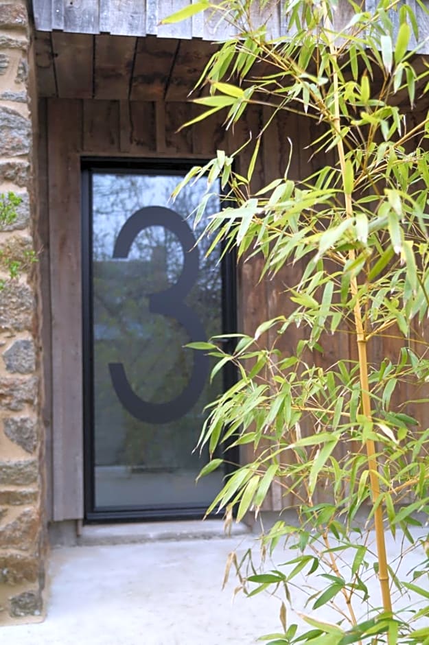 La maison d'hôtes Ty Pic