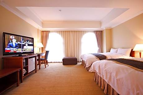 Superior Quadruple Room